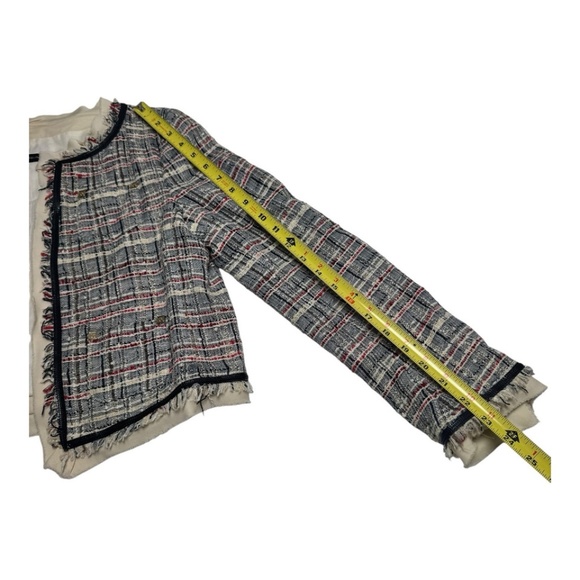 $1220 DSQUARED2 Blazer Jacket IT 44 US 8 UK 12 L Made in Italy - Picture 10 of 14